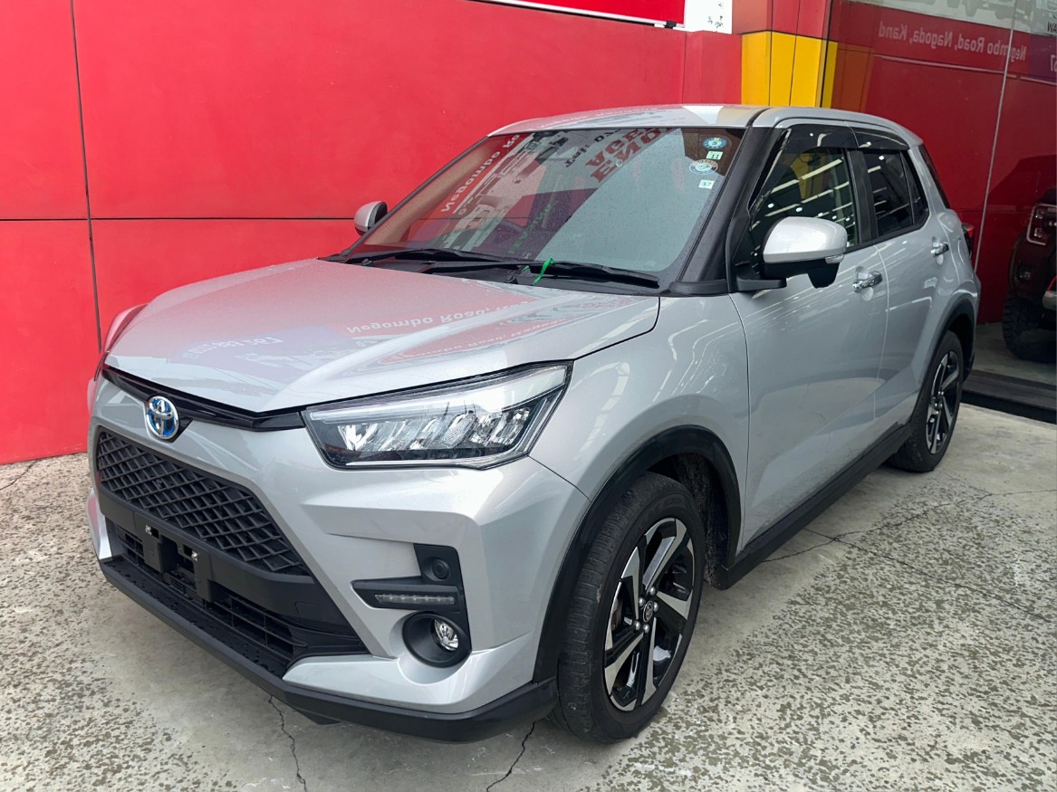 TOYOTA RAIZE  Z HYBRID 