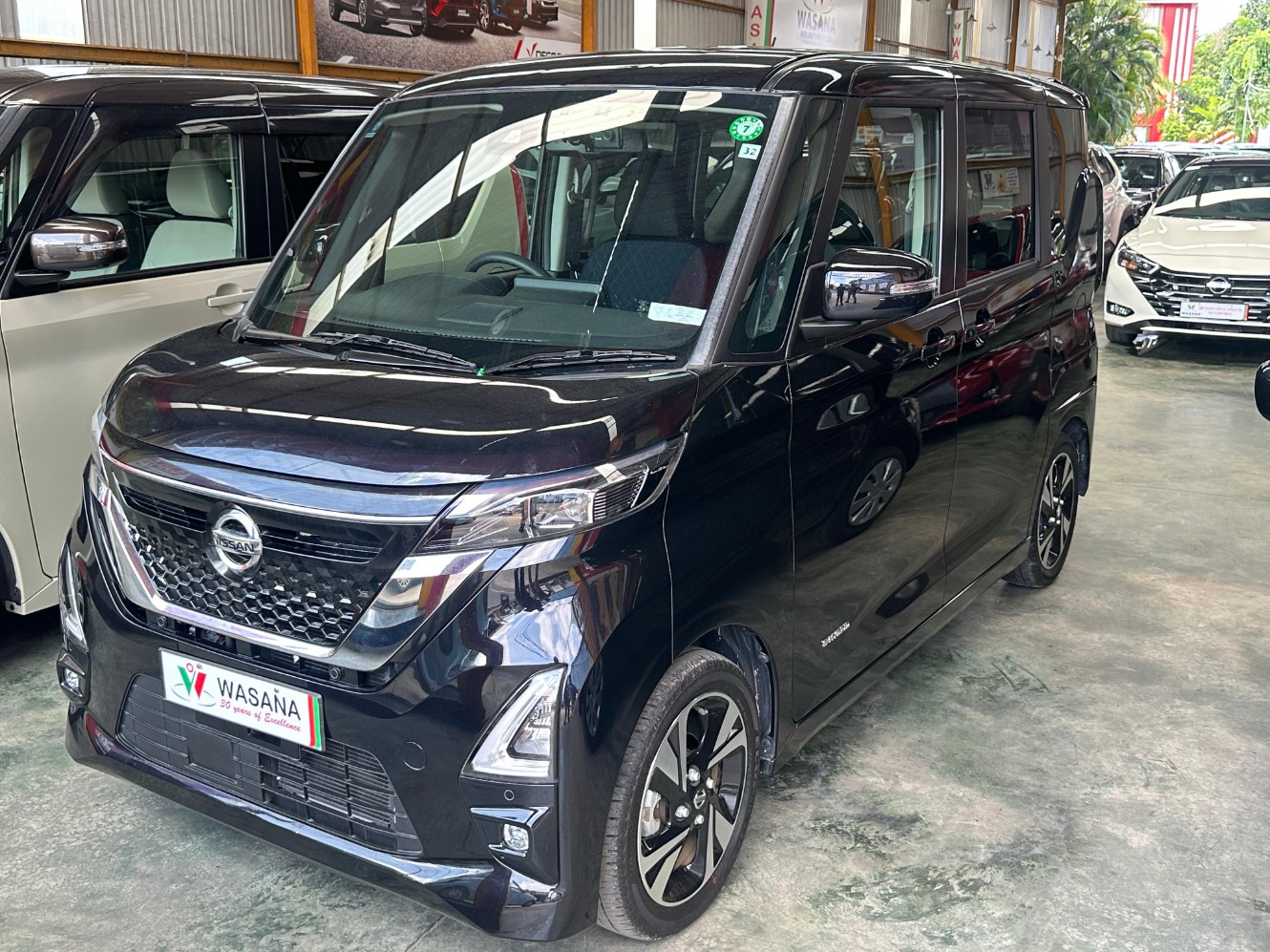 NISSAN ROOX HIGHWAY STAR X