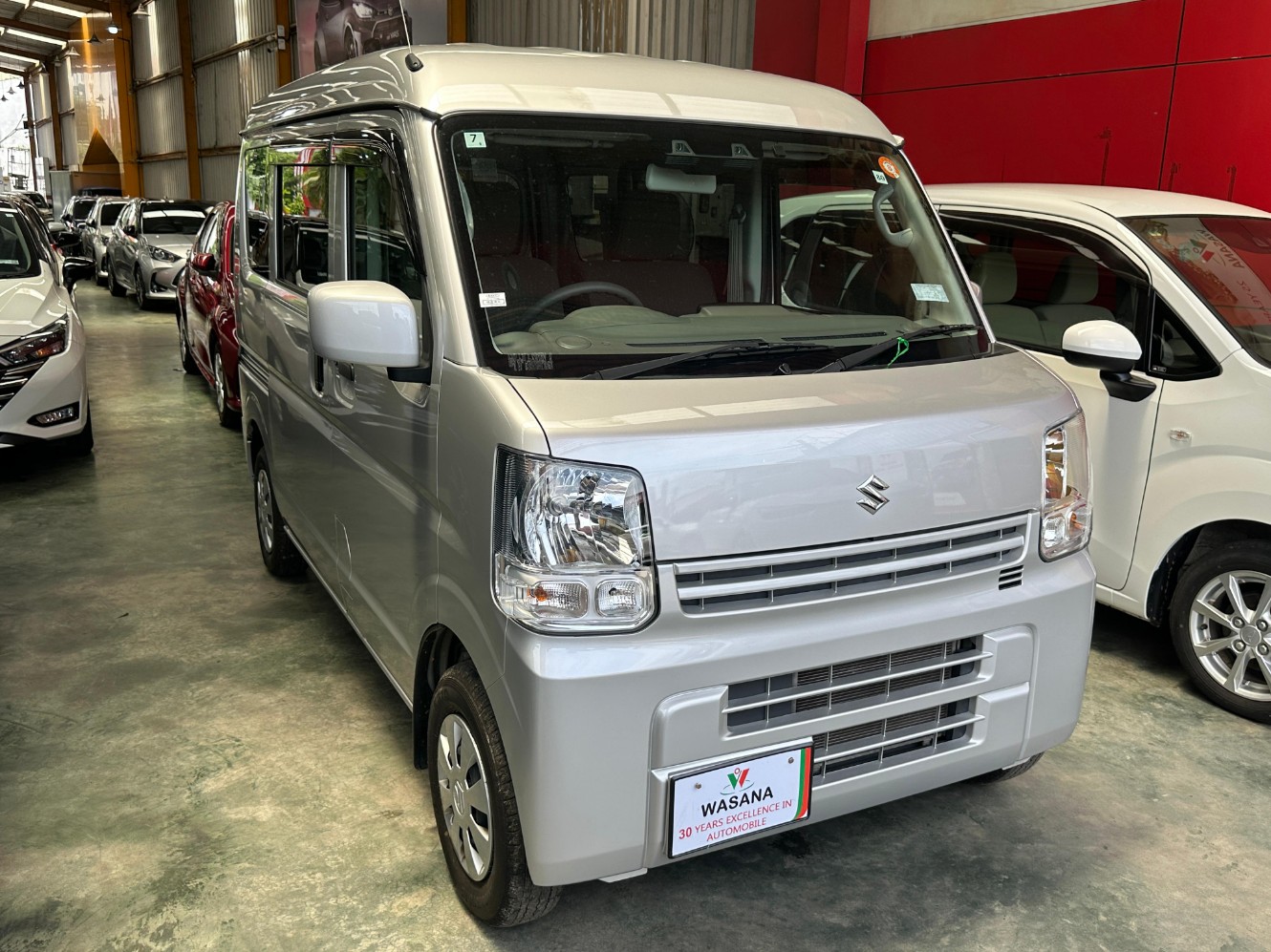 SUZUKI EVERY  PC