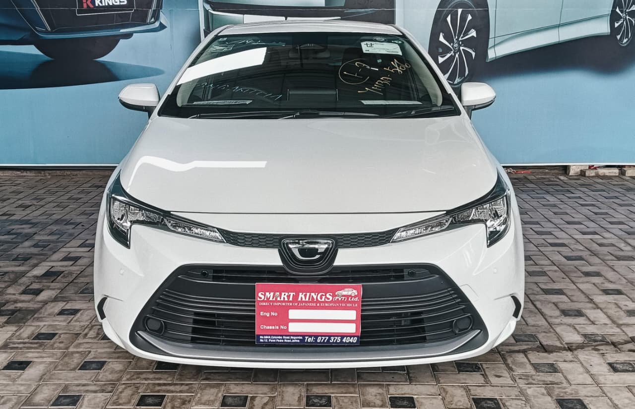 TOYOTA COROLLA G GRADE