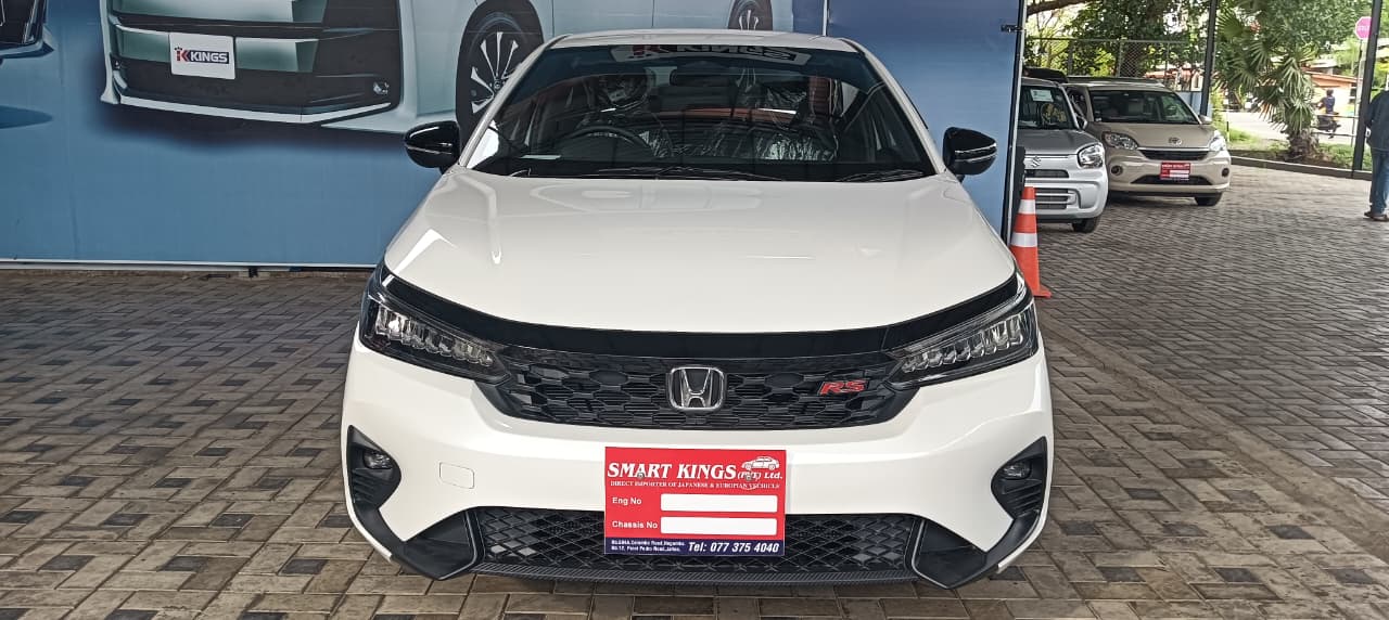 HONDA CITY  RS
