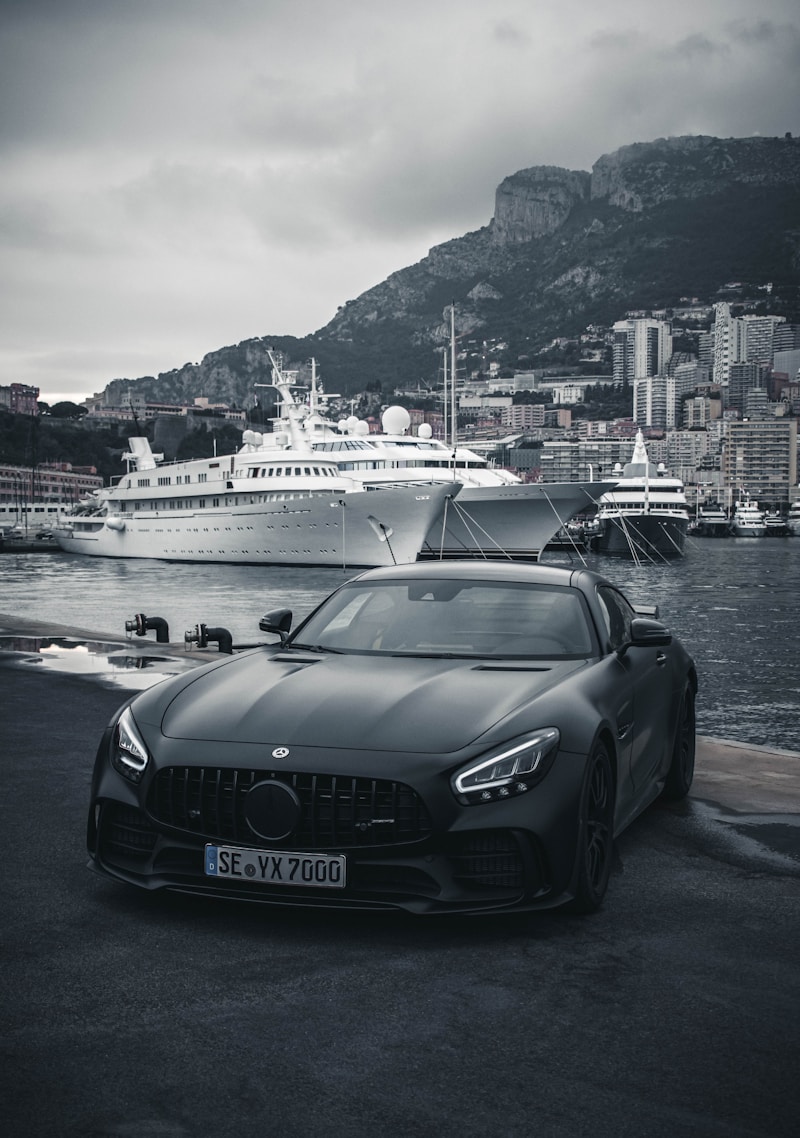 Luxury Cars