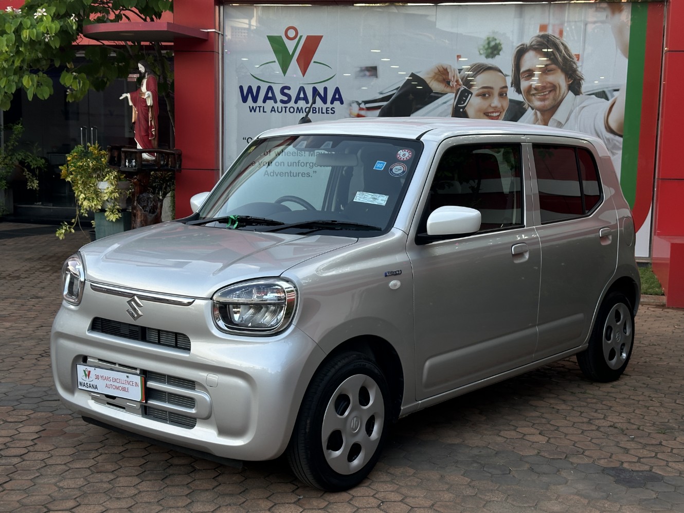 SUZUKI ALTO HYBRID