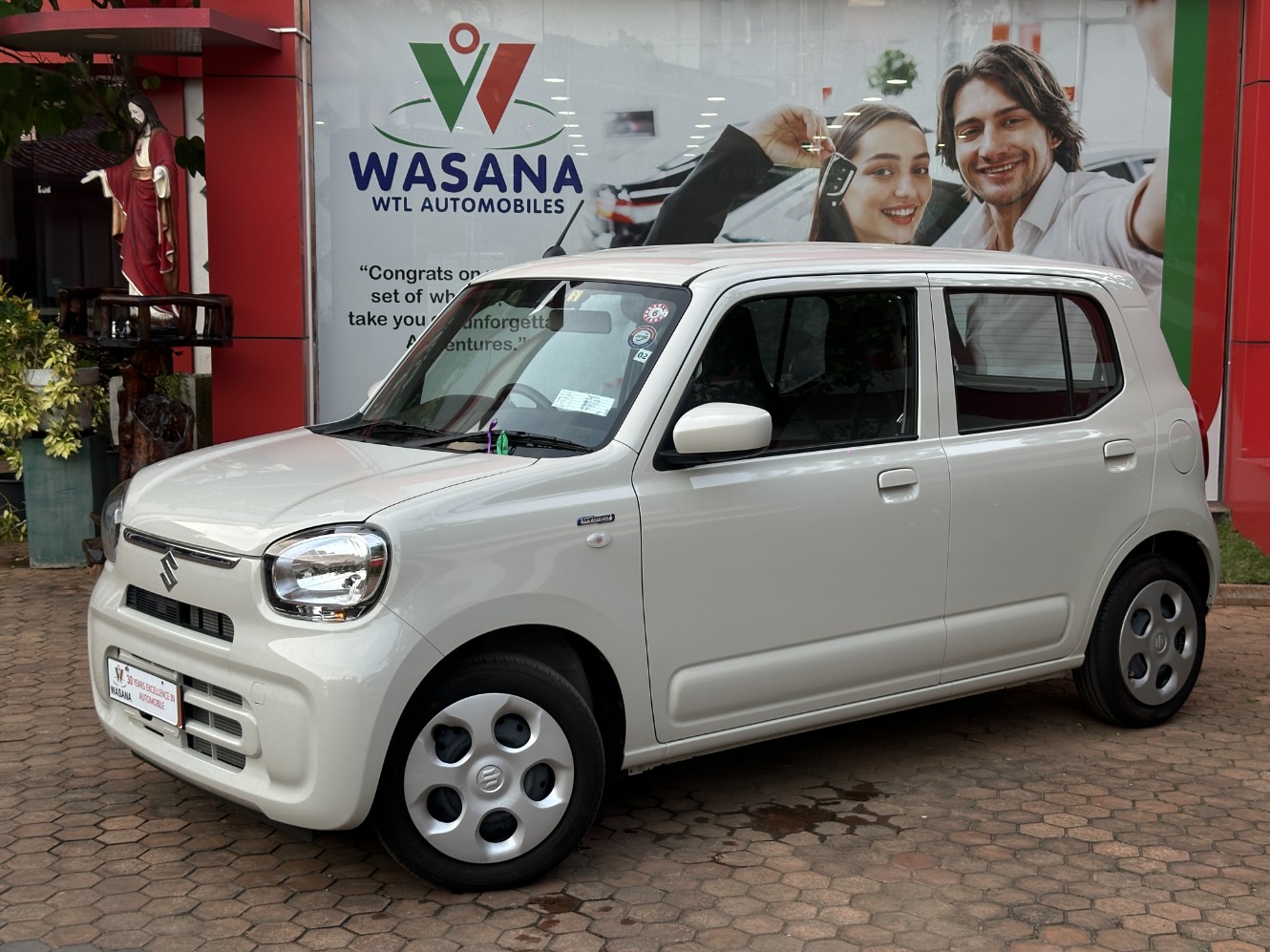 SUZUKI ALTO HYBRID