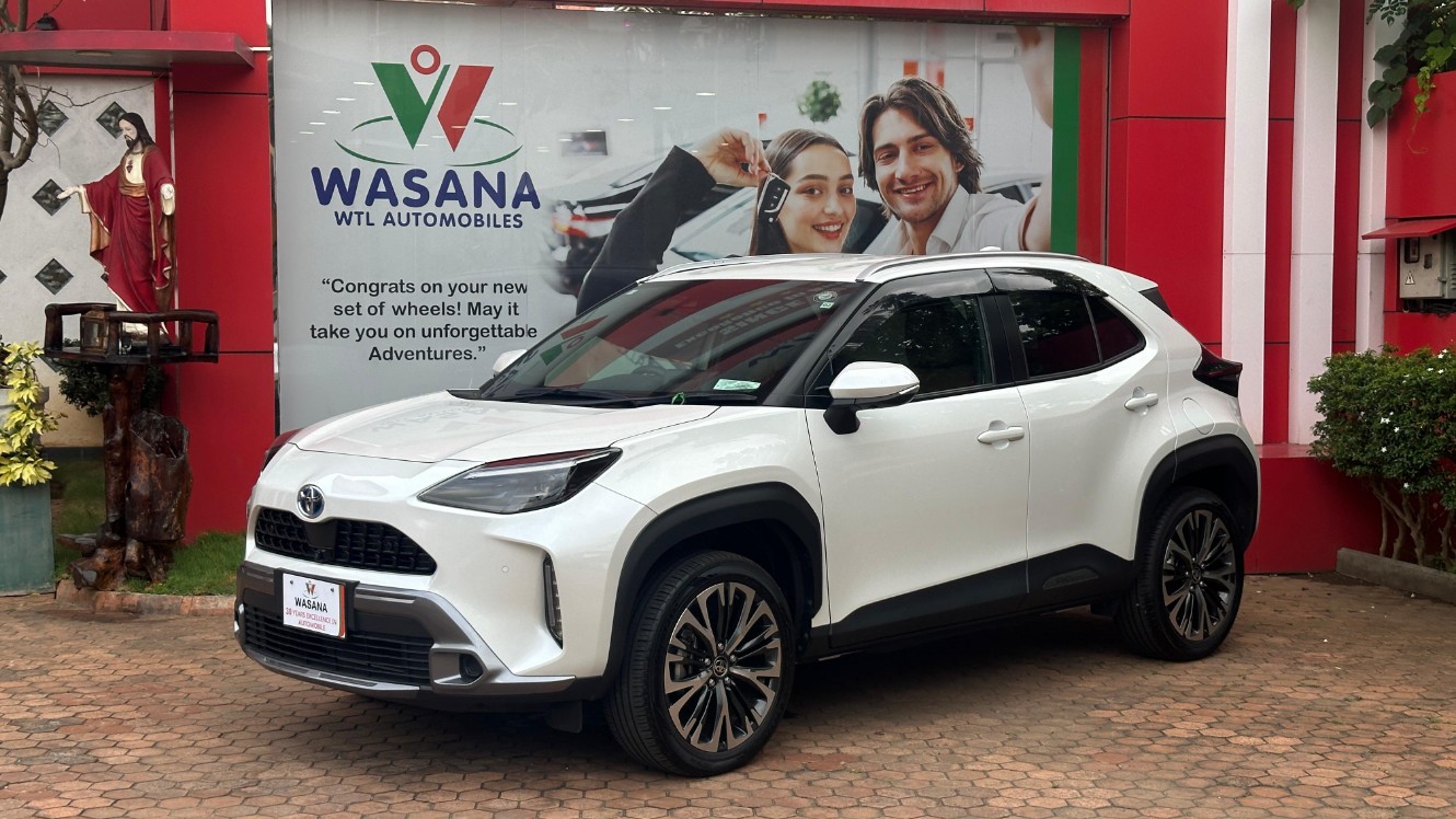 TOYOTA YARIS CROSS Z ADVENTURE 