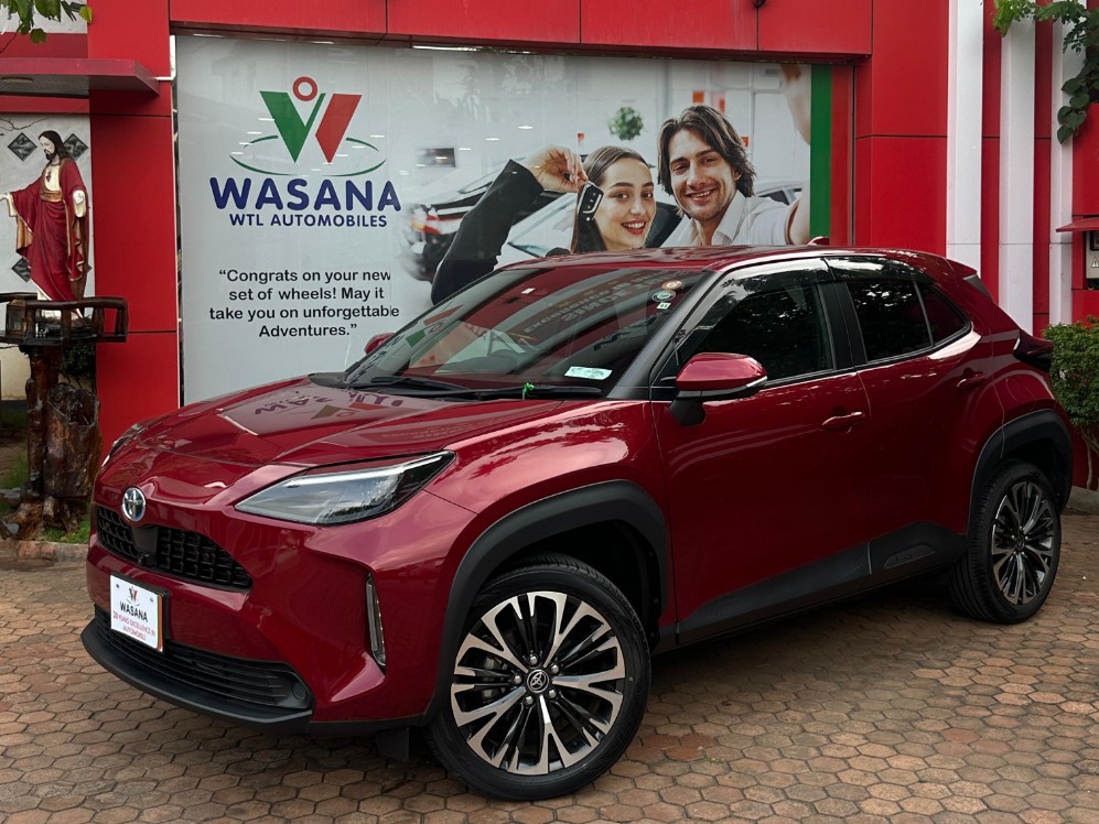 TOYOTA YARIS CROSS  Z