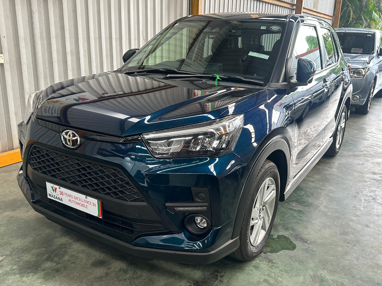 TOYOTA RAIZE  G LIMITED 
