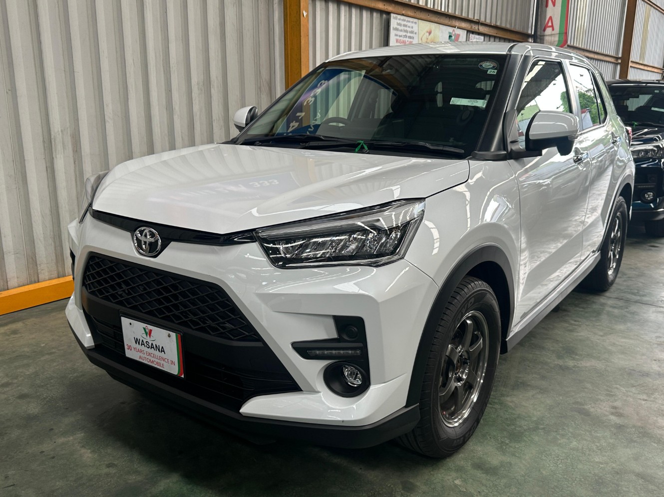 TOYOTA RAIZE  Z GRADE 