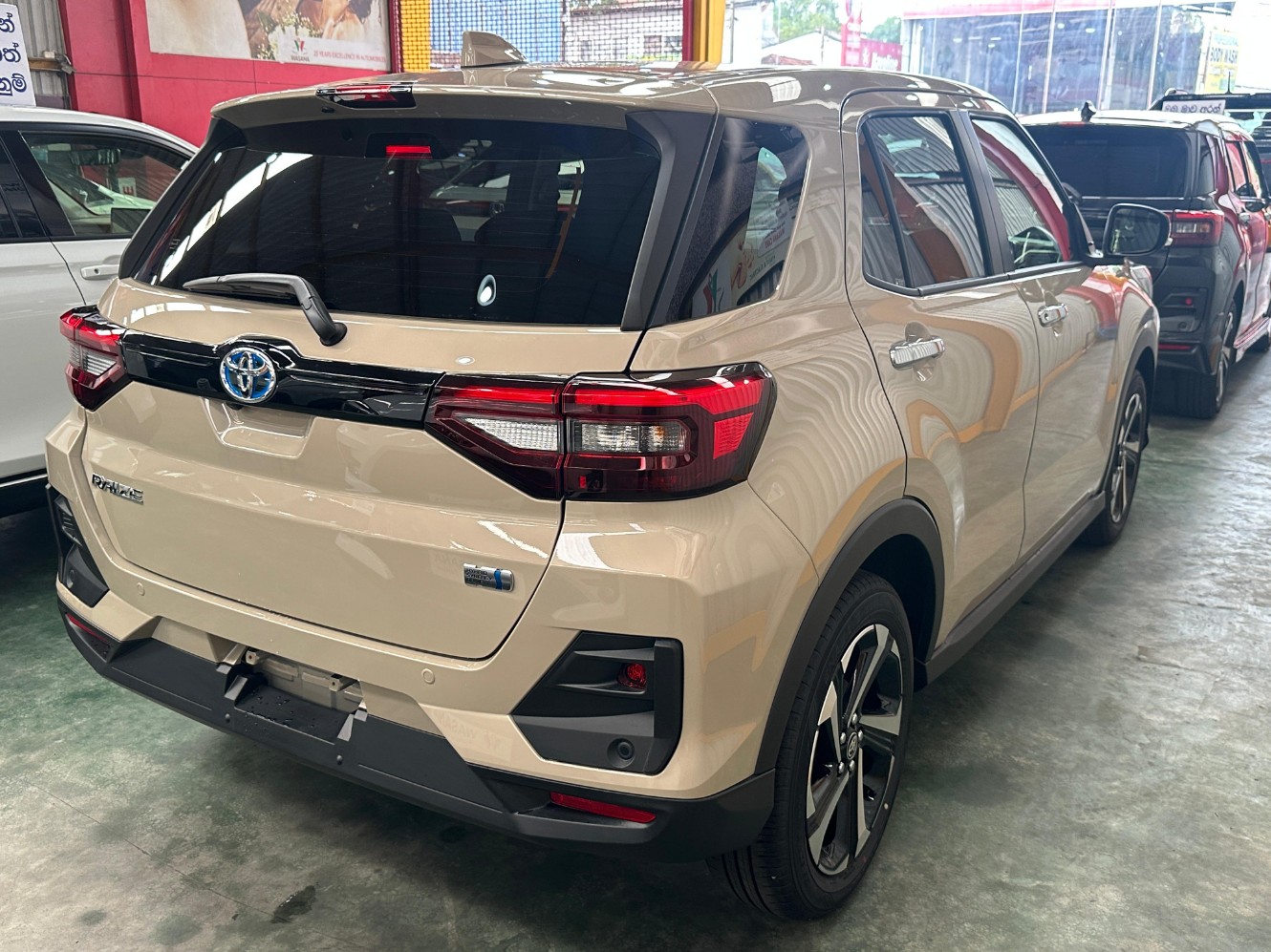 Vehicle Image