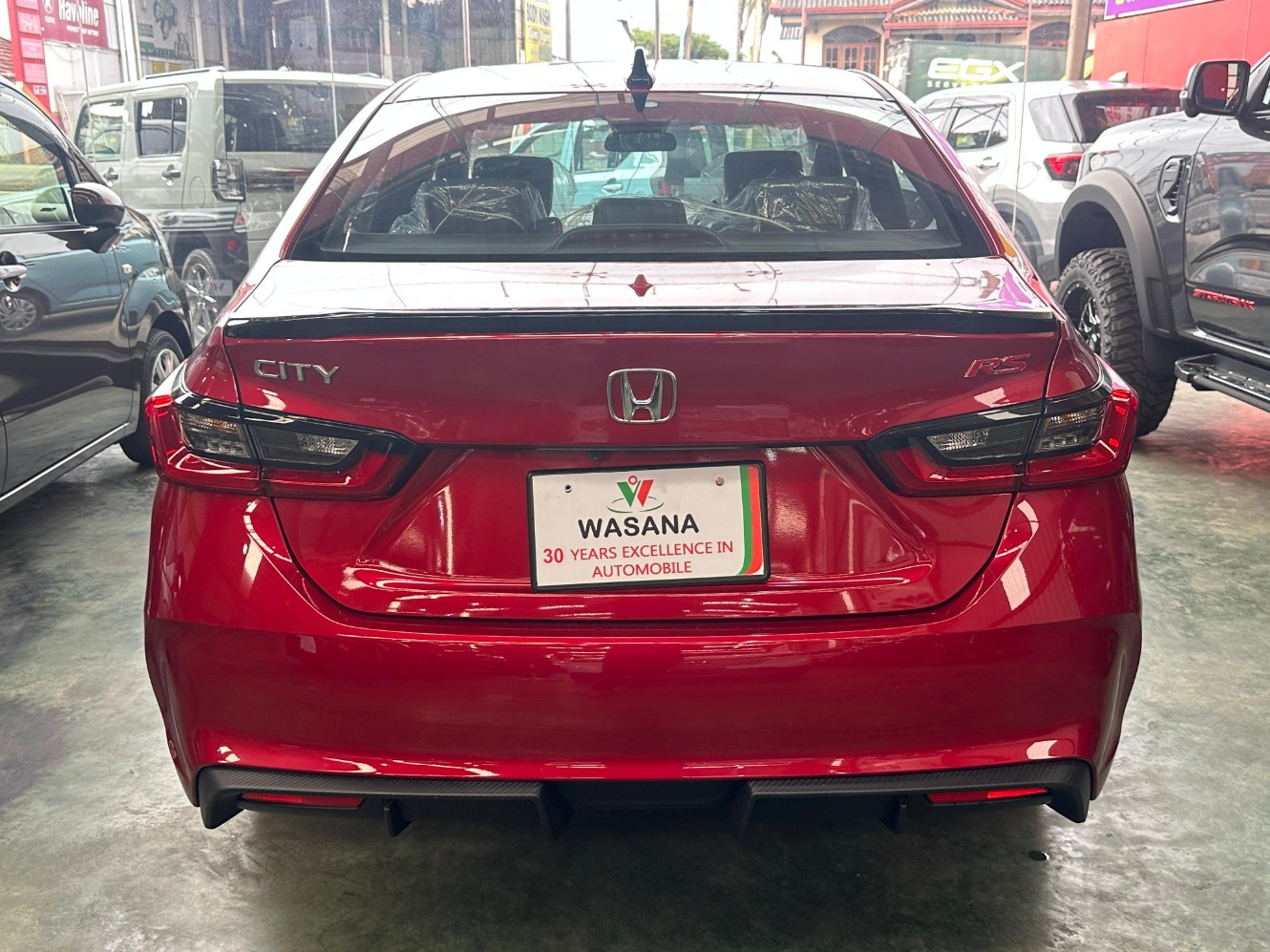 Vehicle Image