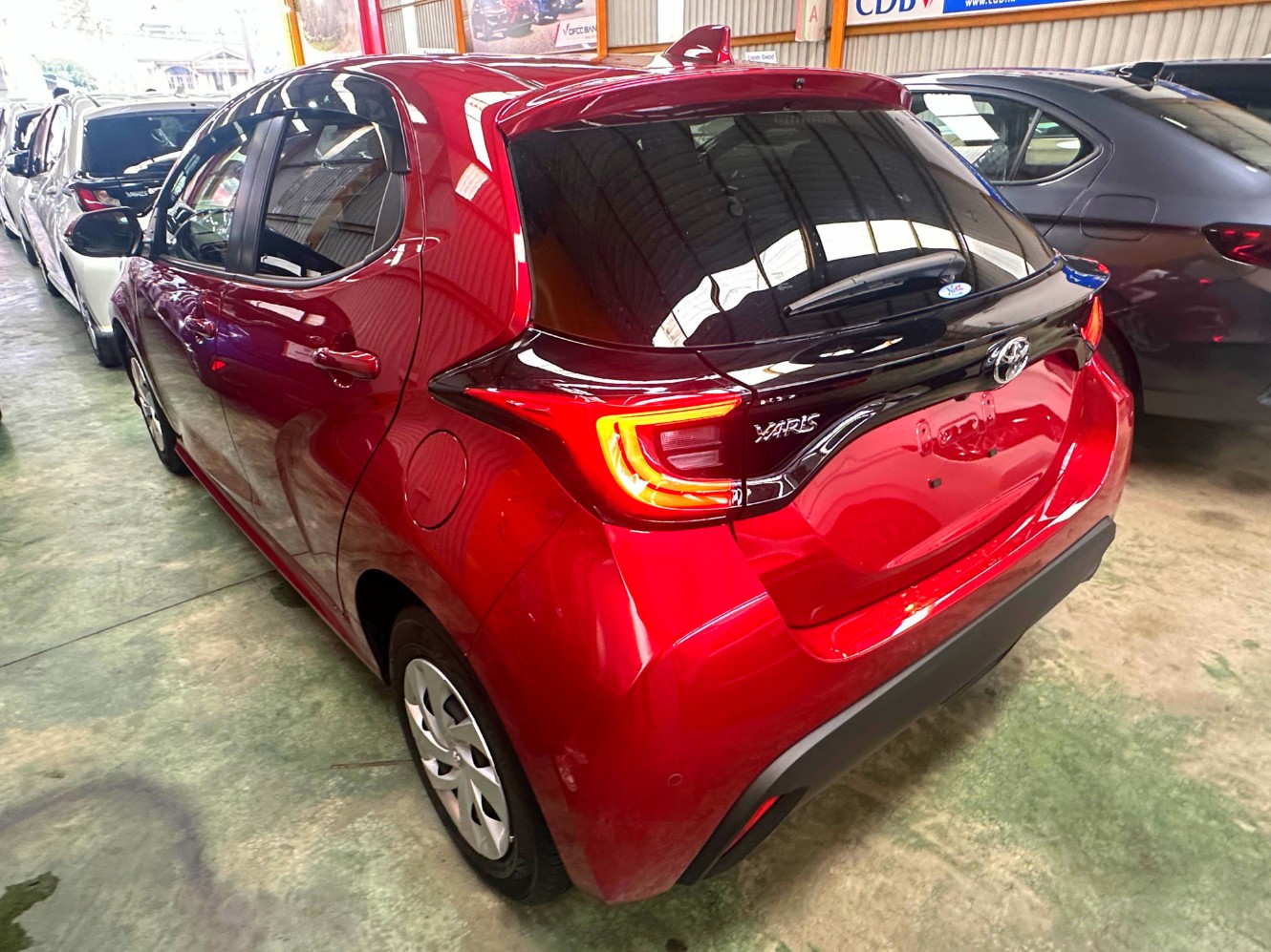 Vehicle Image