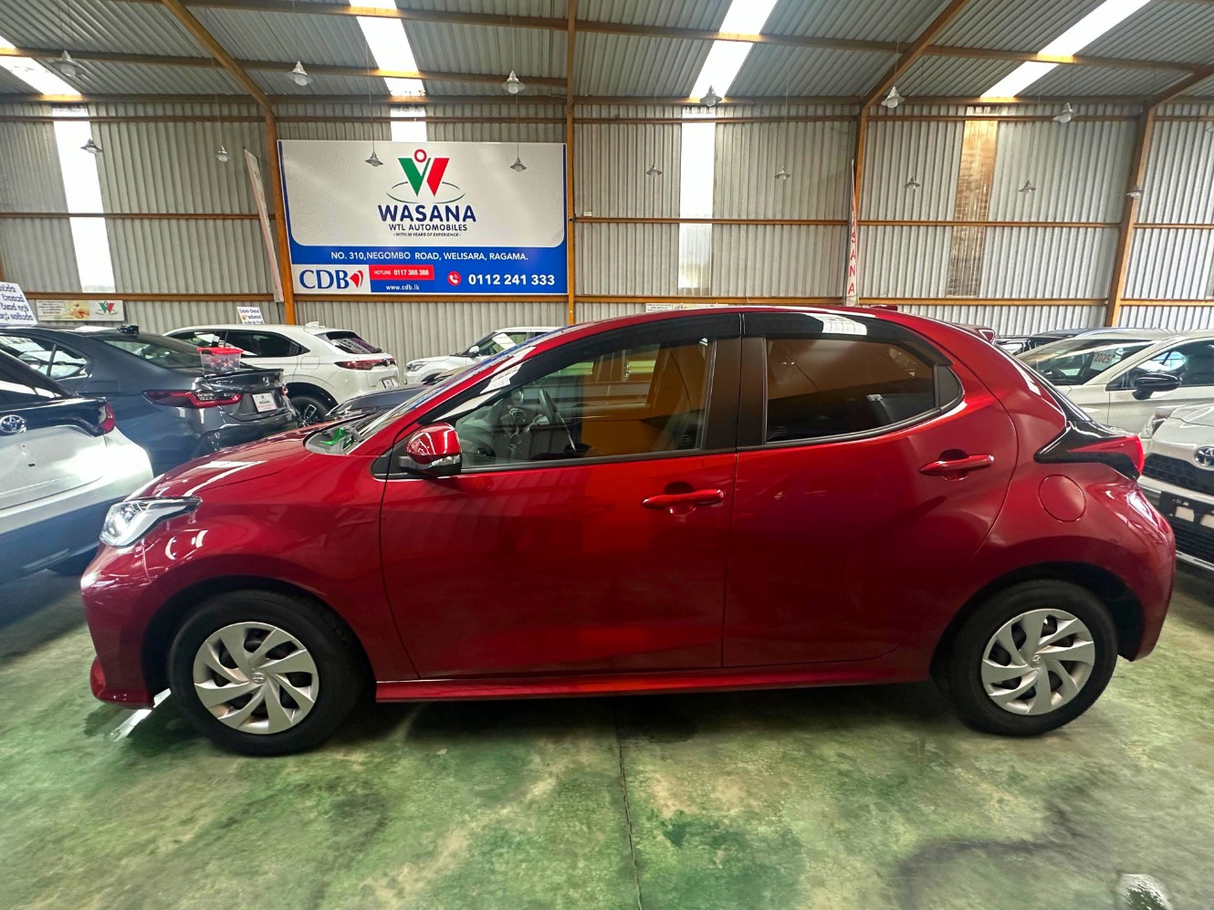 Vehicle Image