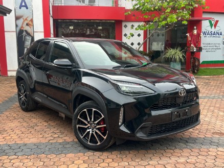 TOYOTA YARIS CROSS GR SPORTS 