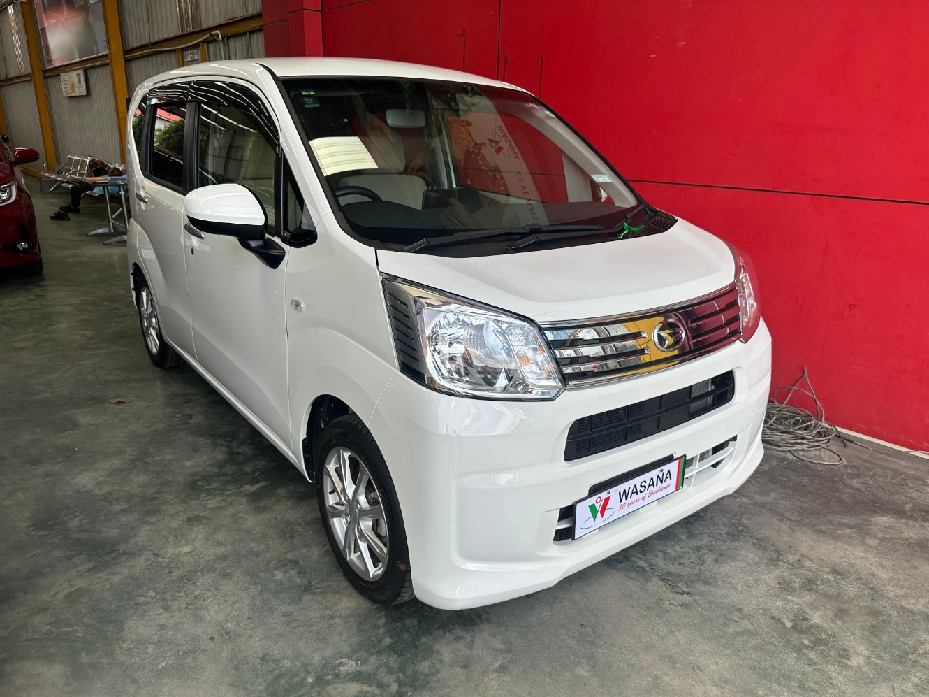 DIHATSU MOVE L SA3