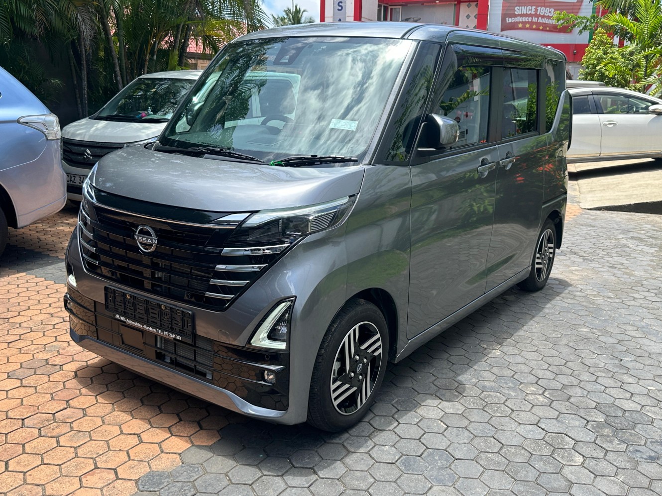 NISSAN ROOX HIGHWAY STAR X PRO PIE