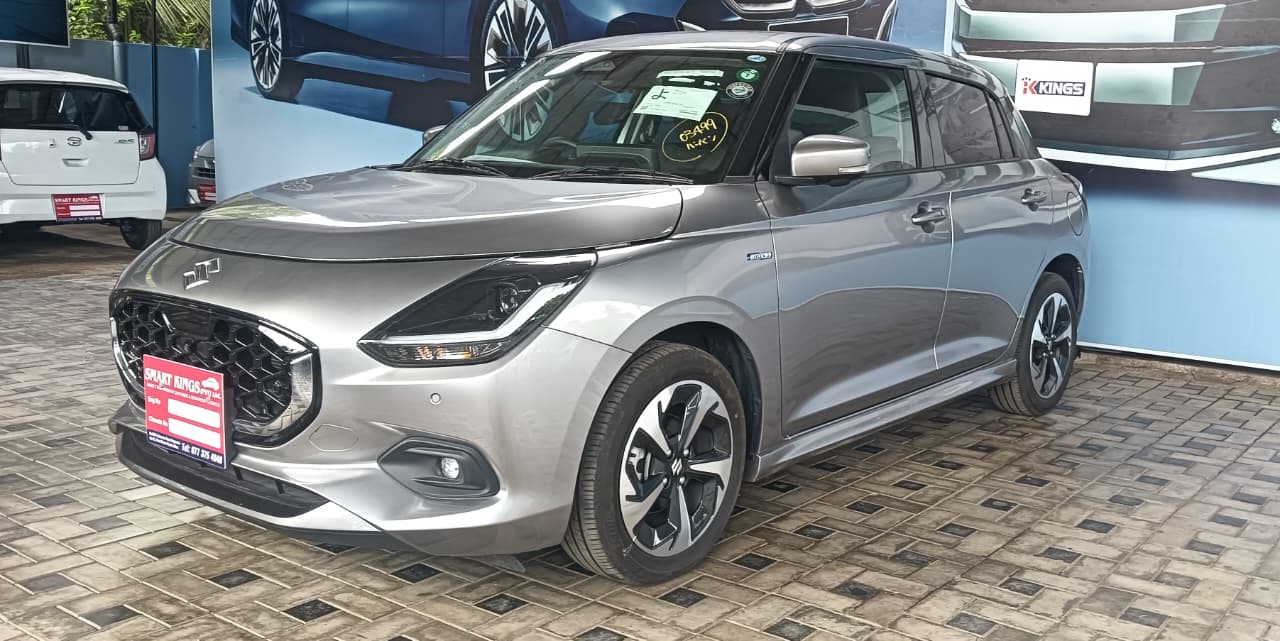 SUZUKI SWIFT  MZ HYBRID