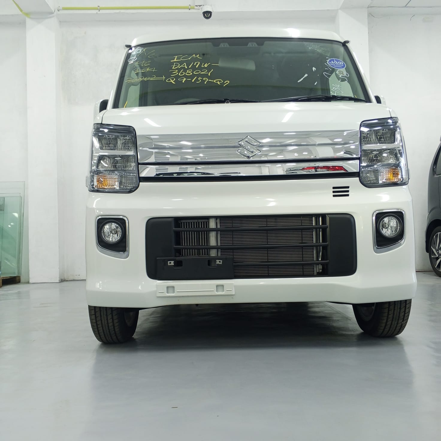 SUZUKI EVERY WAGON PZ TURBO SPECIAL