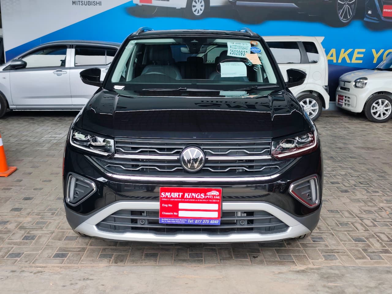 VOLKSWAGEN T-CROSS TSI STYLE