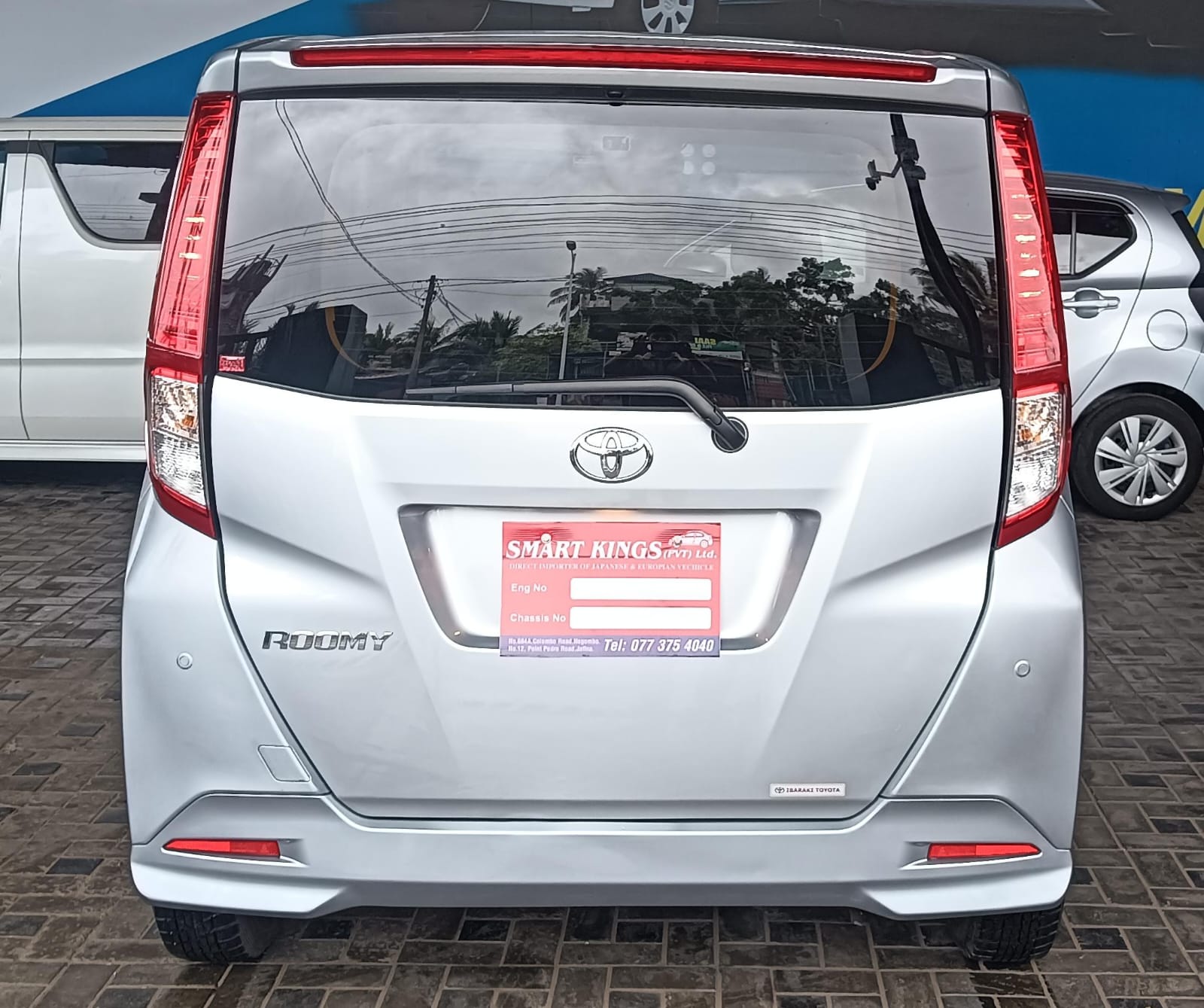 Nkl Ravi Auto Kings Car Sale