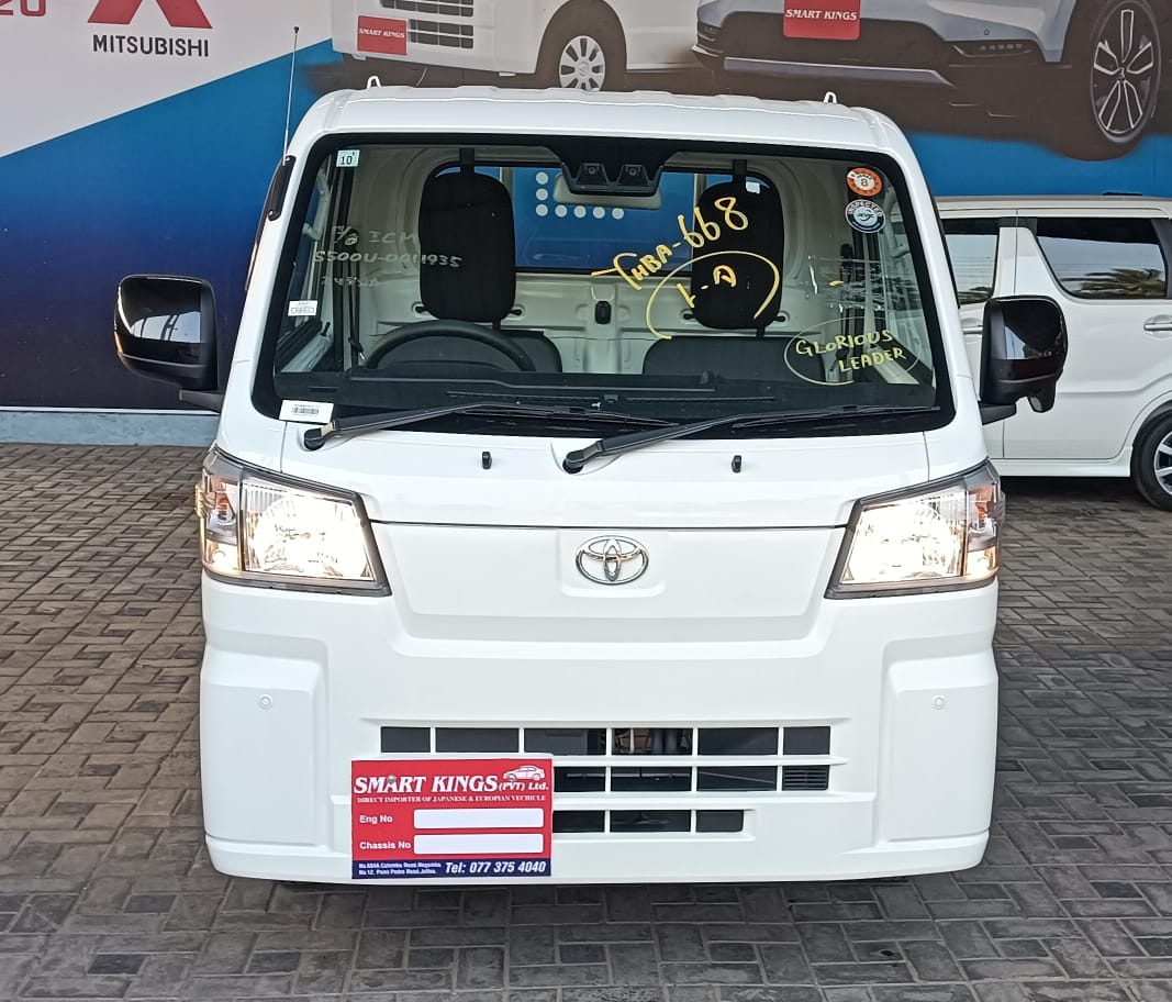 TOYOTA PIXIS TRUCK STANDARD