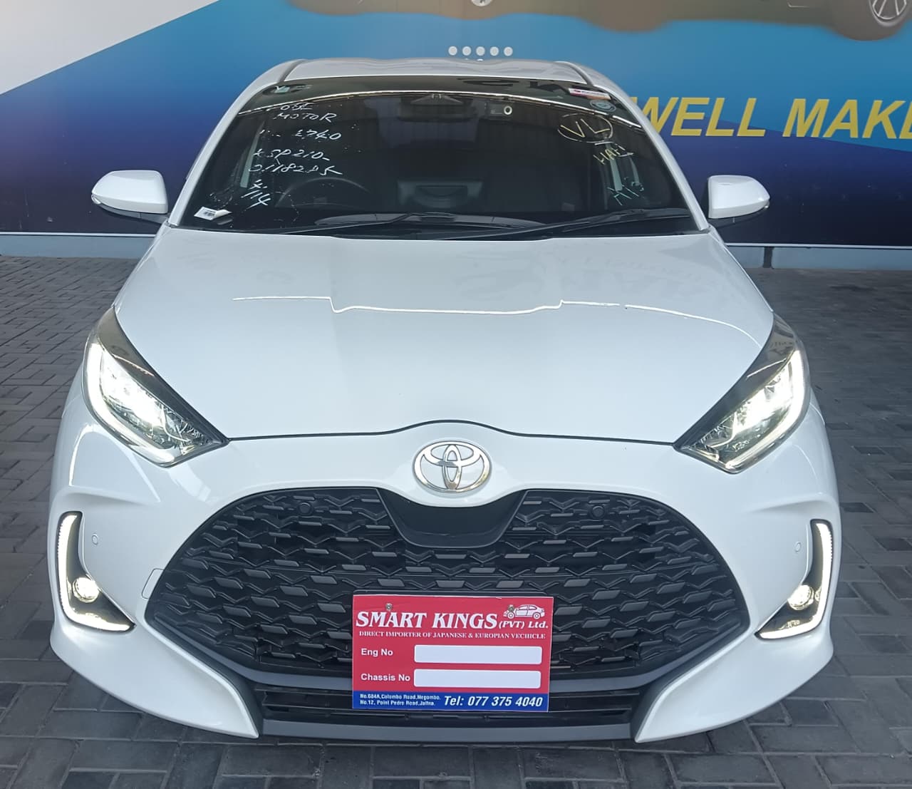 TOYOTA YARIS  G 