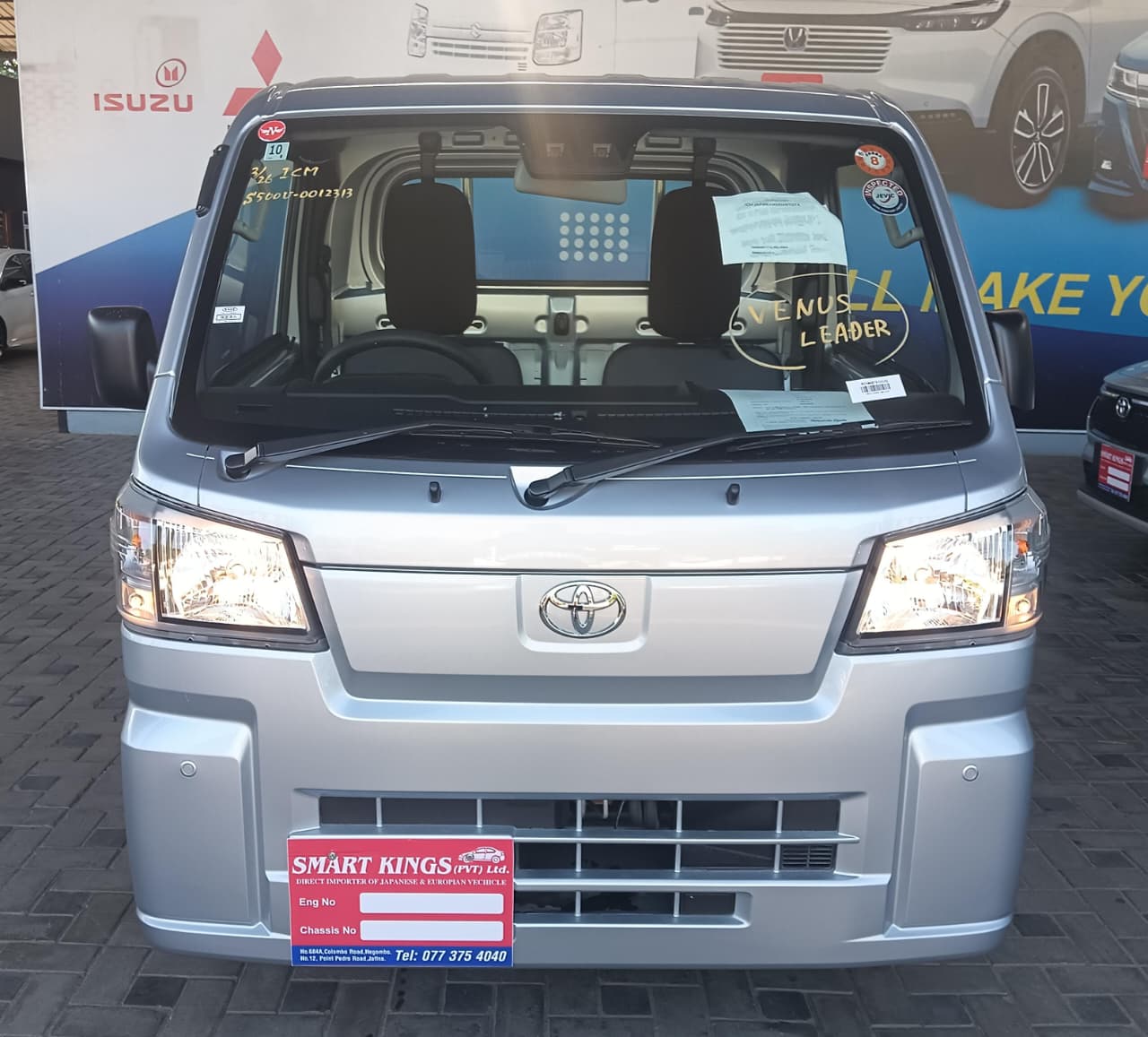 TOYOTA PIXIS TRUCK STANDARD
