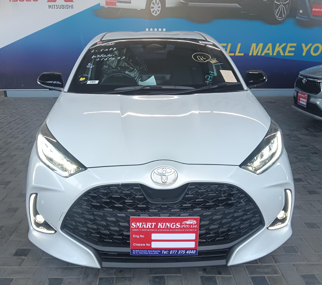 TOYOTA YARIS  G 