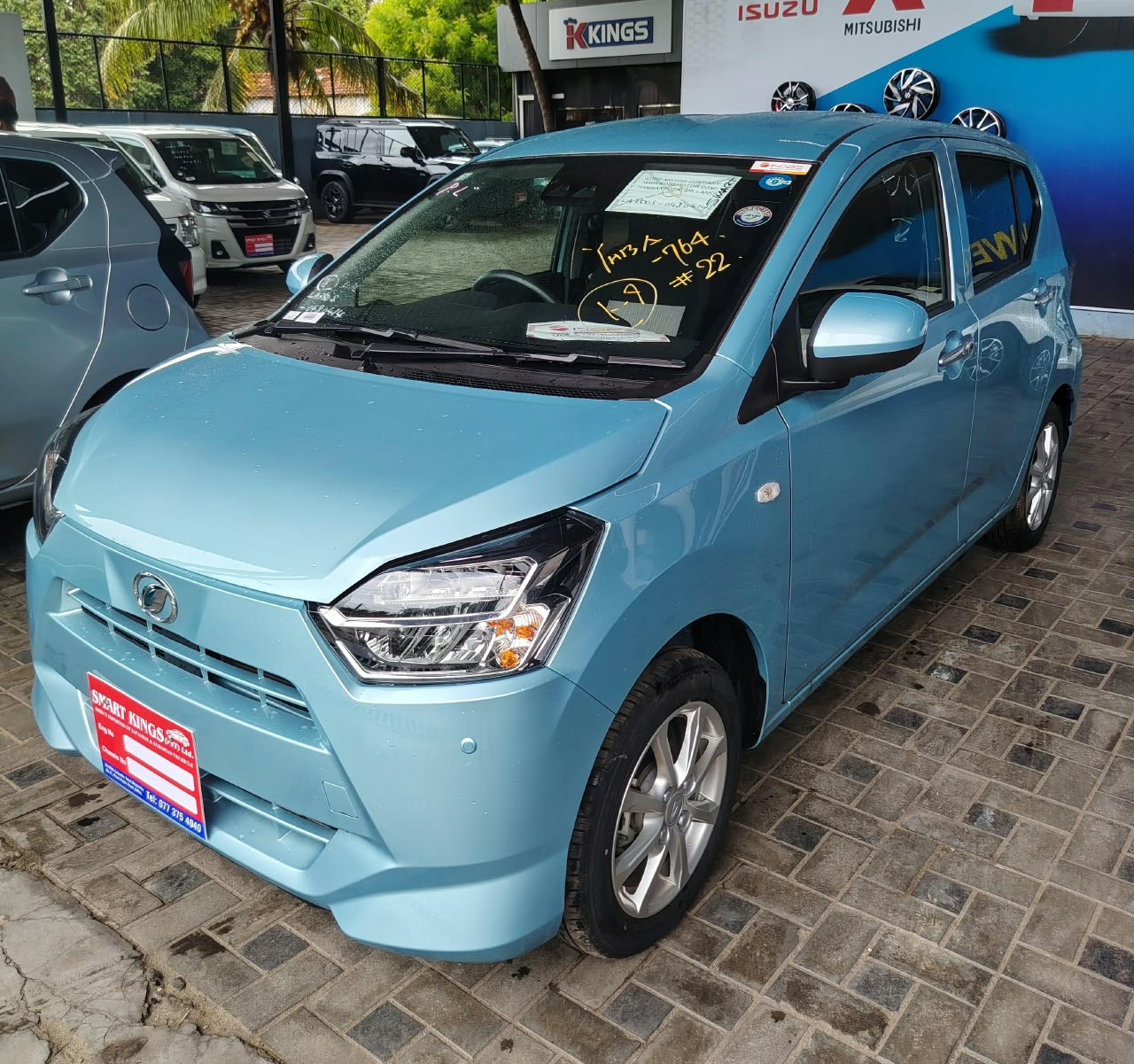 DIHATSU MIRA ES G SA III