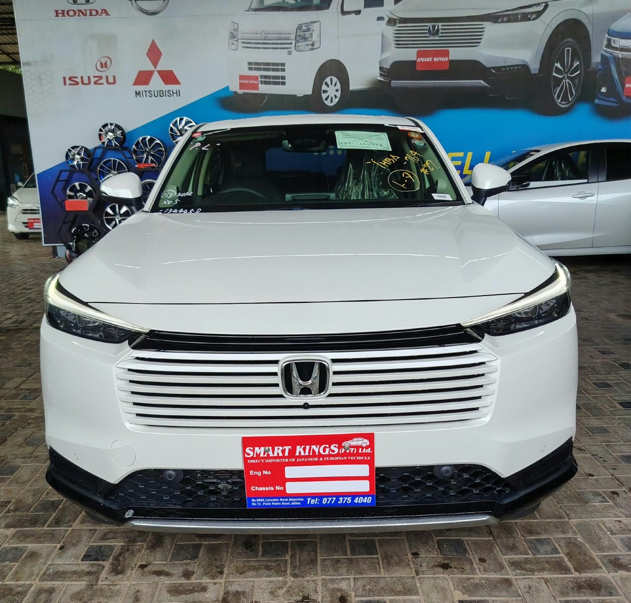 Vehicle Image